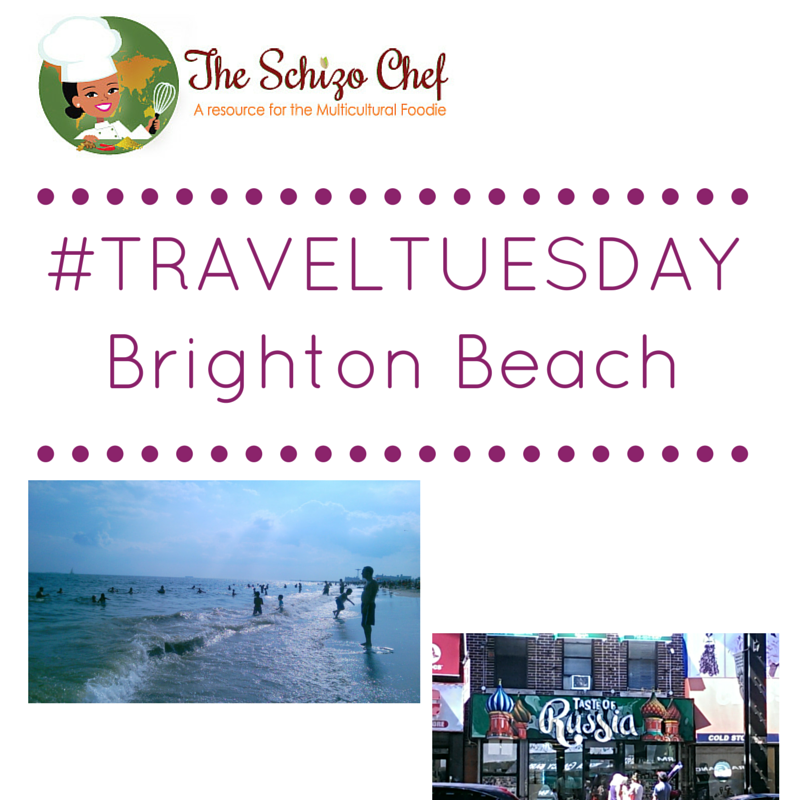 #TravelTuesday, Brighton Beach