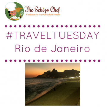 #TravelTuesday, Brazil