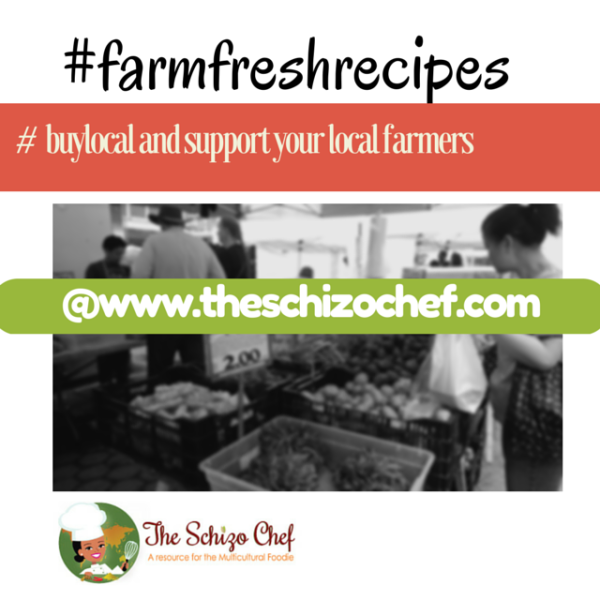 #FarmFreshRecipes, #eatlocal, #buylocal, farmers markets