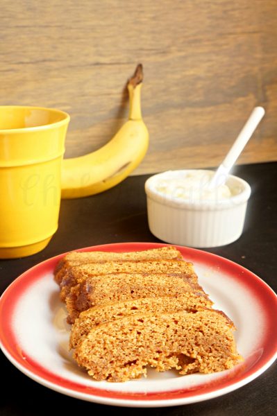 Puligi, Samoan Steamed Pudding