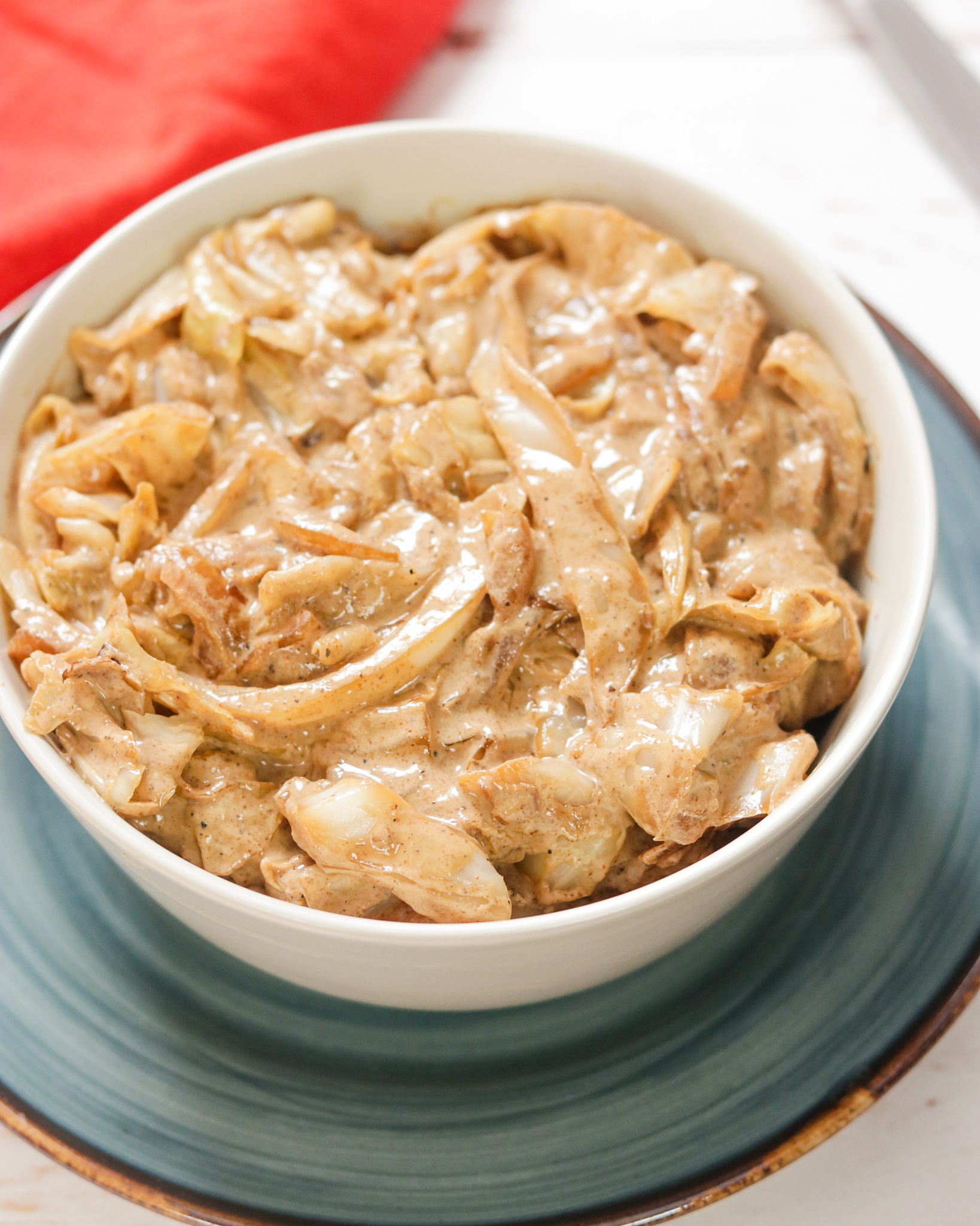 Hungarian Cabbage Paprikash Global Kitchen Travels