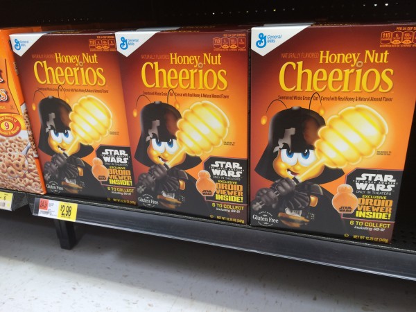 cheerios