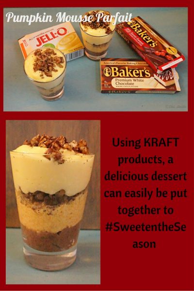 #SweetentheSeason #ad KRAFT 