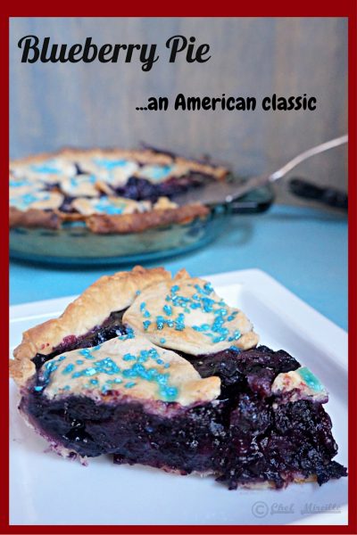 blueberry Pinterest