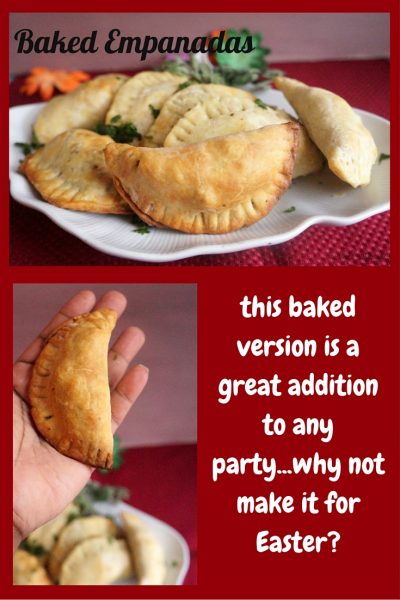 Baked Empanadas