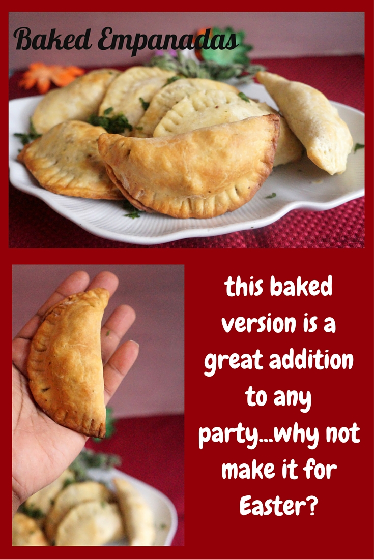 Baked Empanadas Global Kitchen Travels