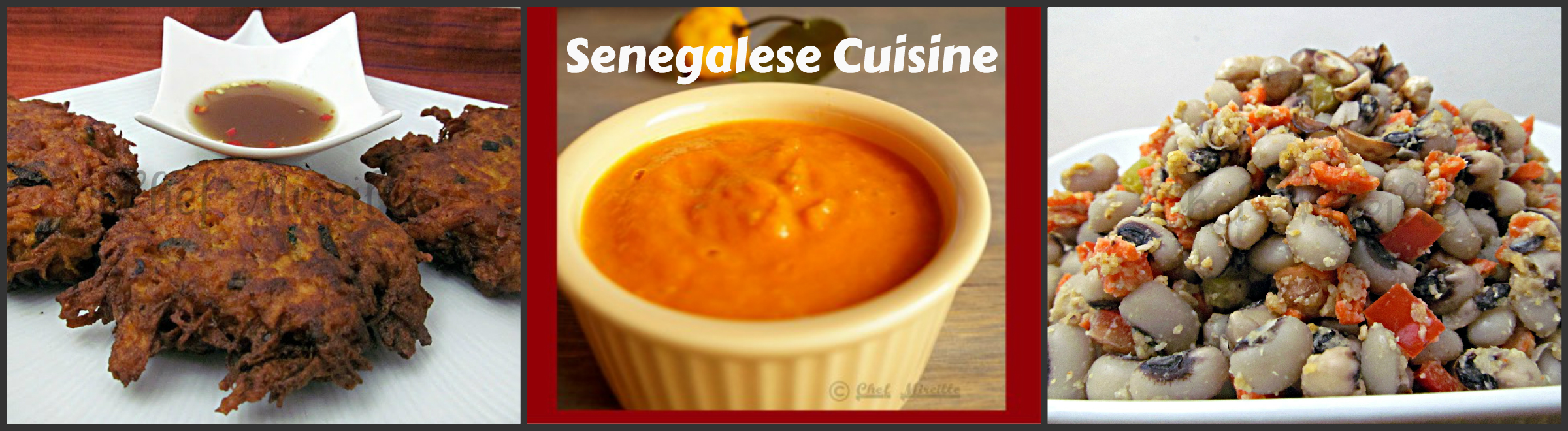 Senegalese Food