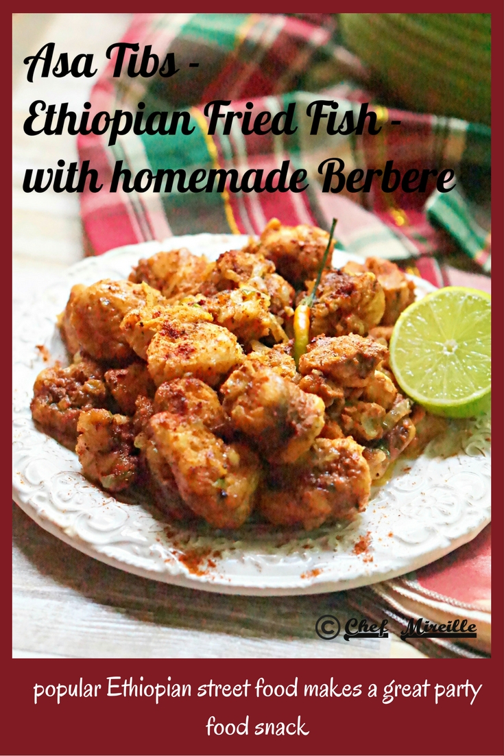 plate of Fried Fish with text