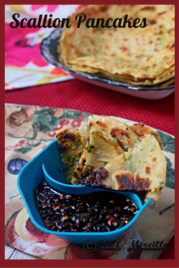 Scallion Pancakes