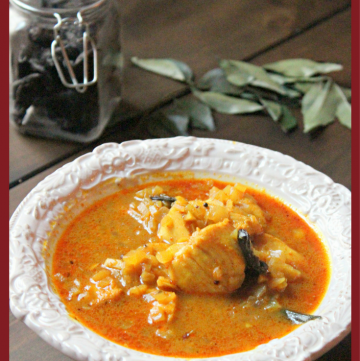 Kokum Fish Curry