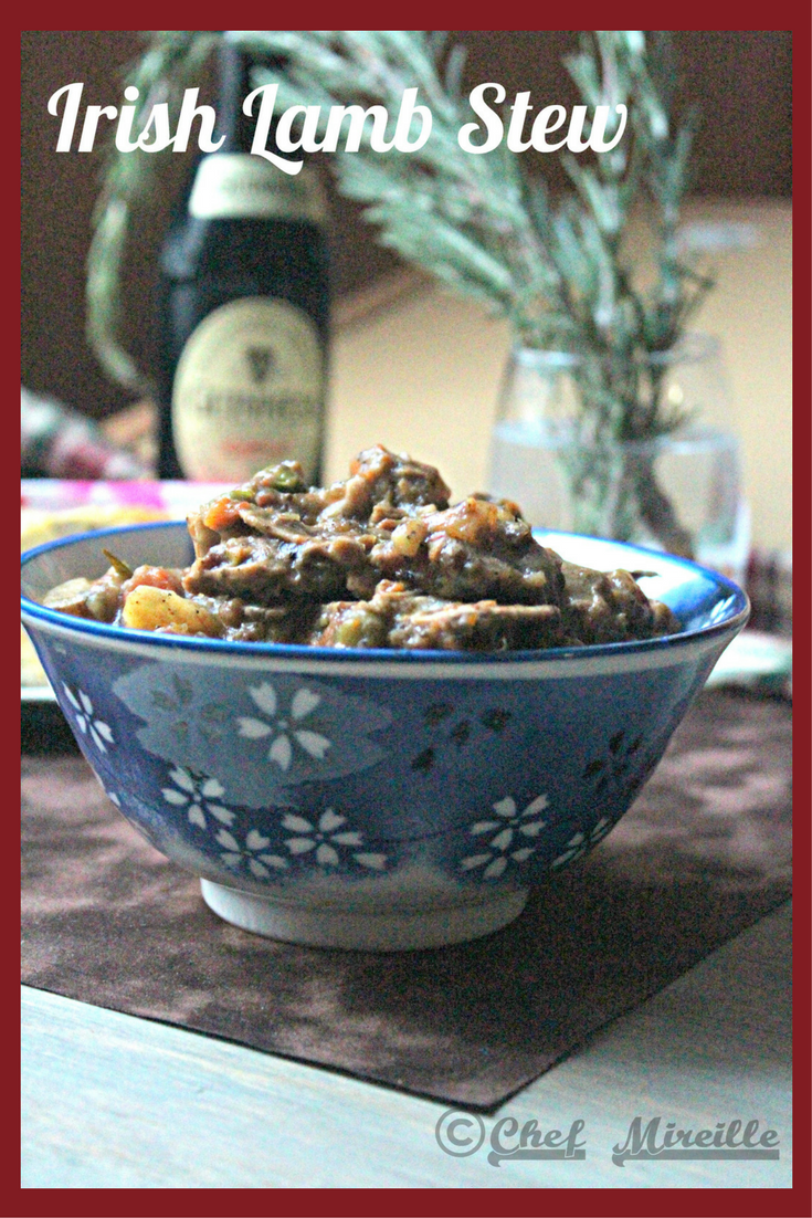 Irish Lamb Stew | Global Kitchen Travels