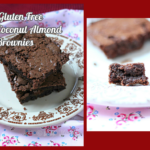 Gluten Free Coconut Brownies