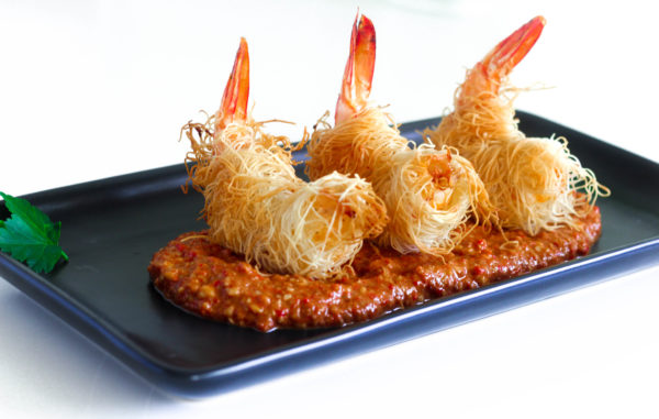 Ktaifi Prawns