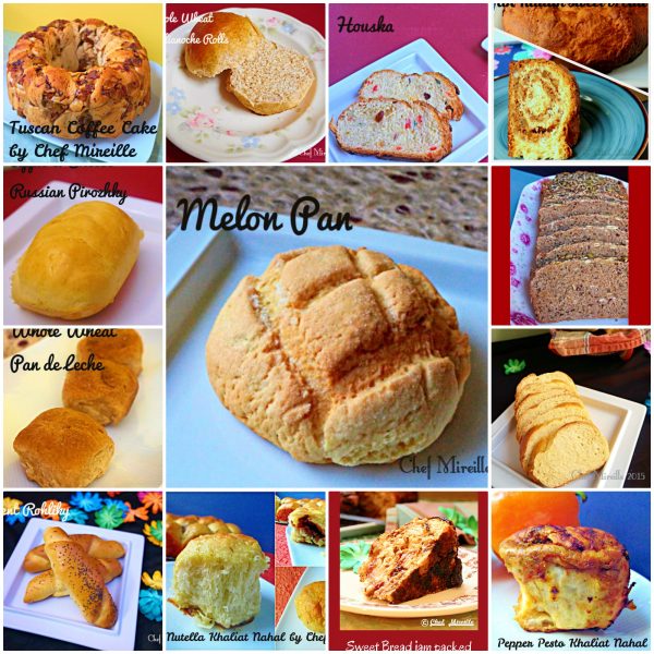 12 Holiday Breads from Around the World