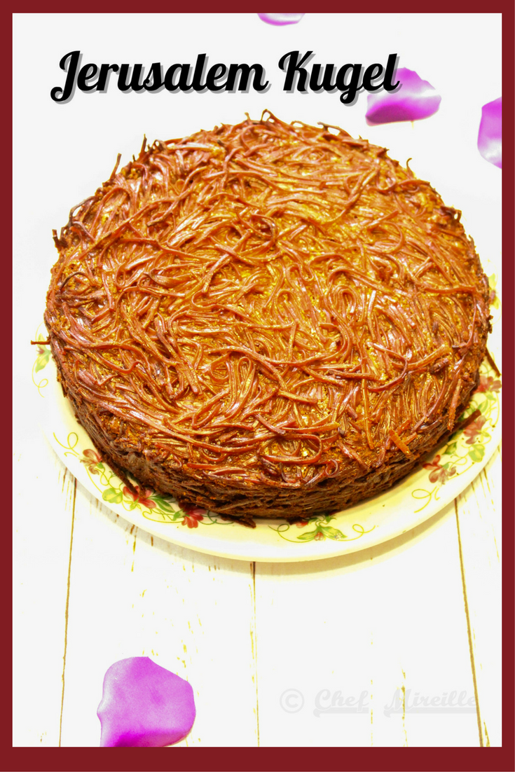 Jerusalem Kugel