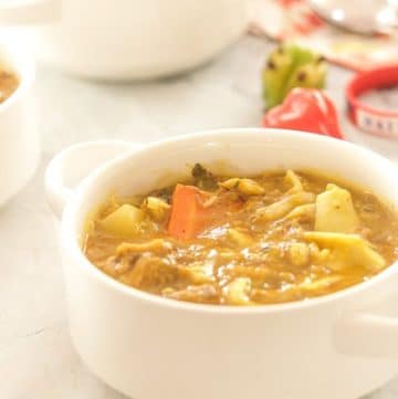 Haitian Soup