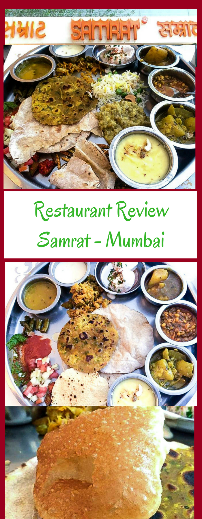 #TravelTuesday - Restaurant Review - Samrat - Mumbai, India - Global ...
