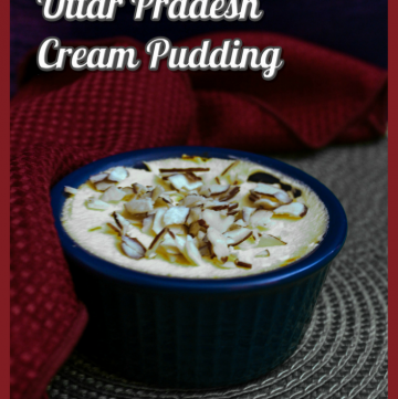 Nimish - Uttar Pradesh Cream Pudding