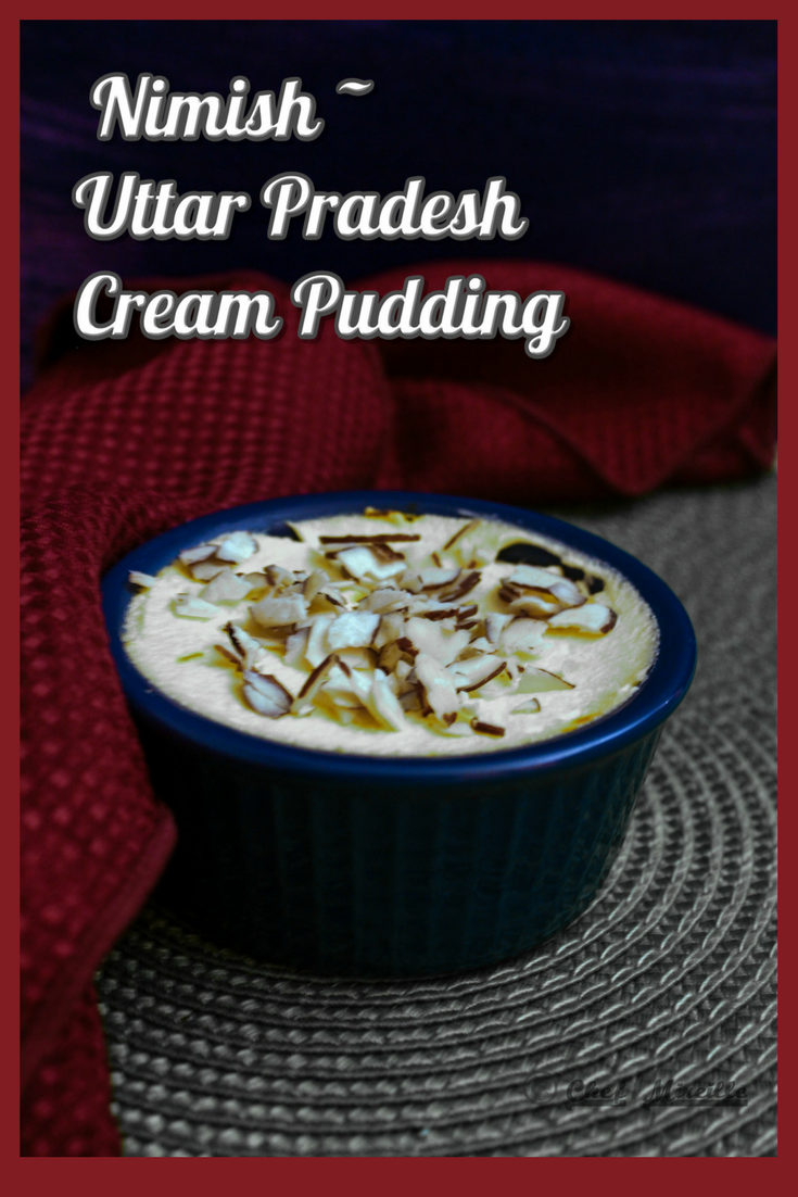 Nimish – Uttar Pradesh Cream Pudding