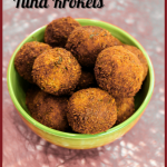 Sri Lankan Tuna Krokets