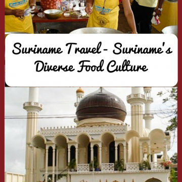 Suriname Travel - Suriname's Food & Culture