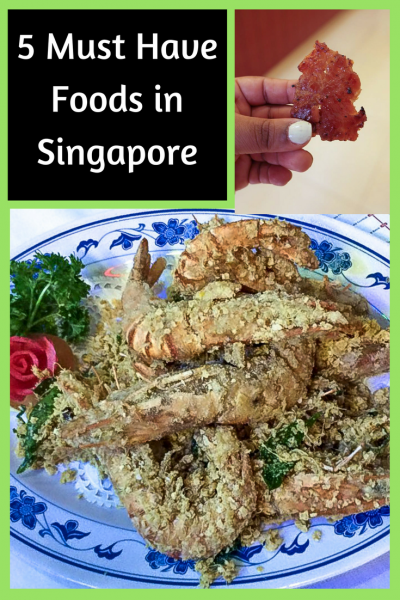 Singapore Travel - 5 Must Eat Food in Singapore - 24 Hour Guide