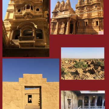 Five Places You Cannot Leave Jaisalmer Without Seeing