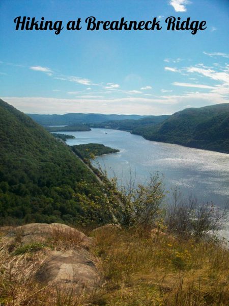 Hiking at Breakneck Ridge - Day Trip from NYC