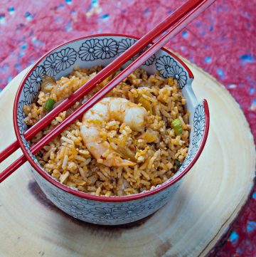 Kimchi Fried Rice - How to Make the PERFECT Fried Rice