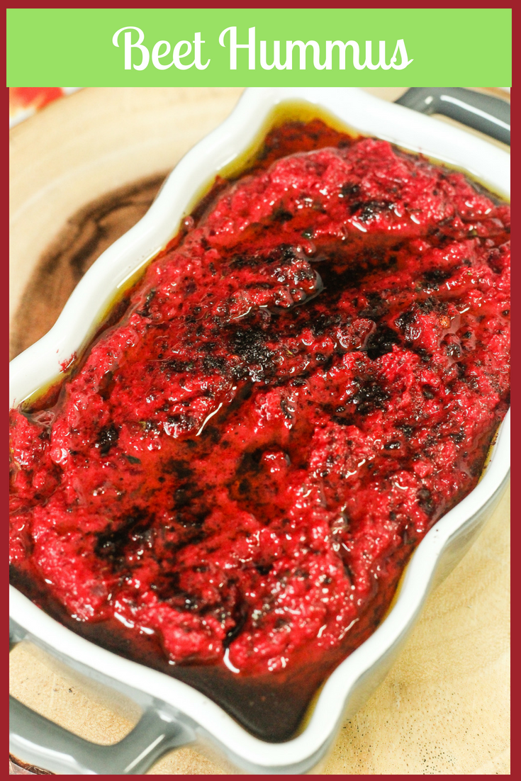 Beet Hummus