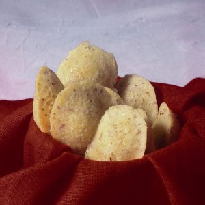 Traditional Madeleine Cookies