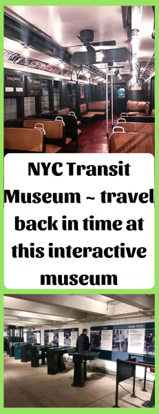 NYC Transit Museum