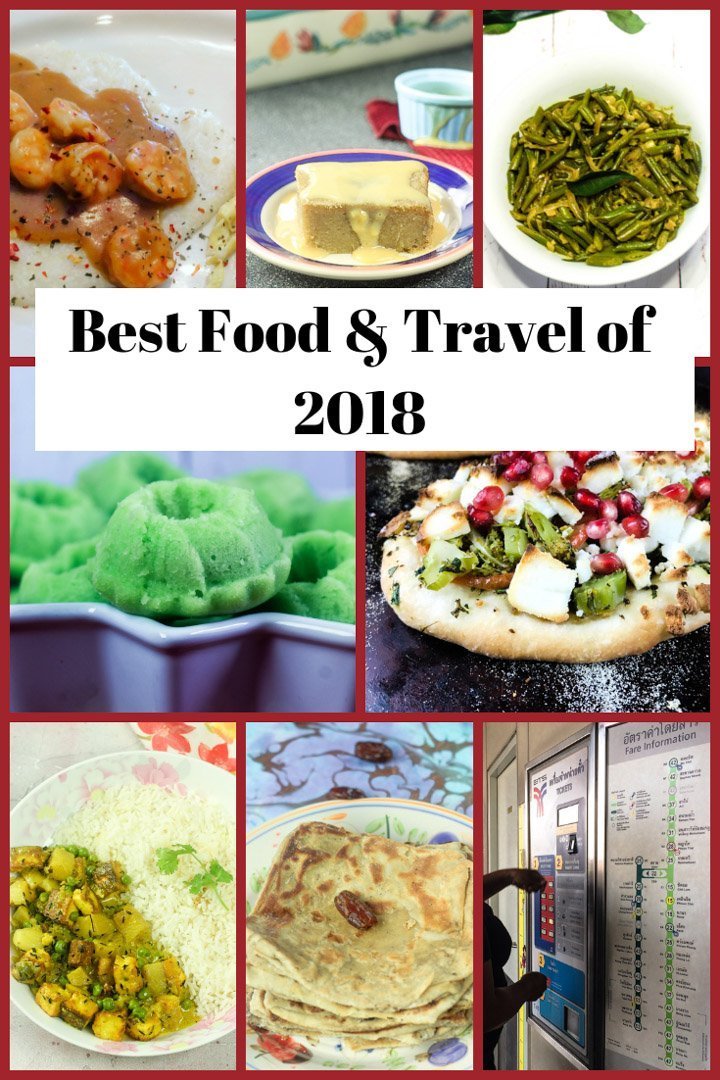 Best Food & Travel Posts of 2018