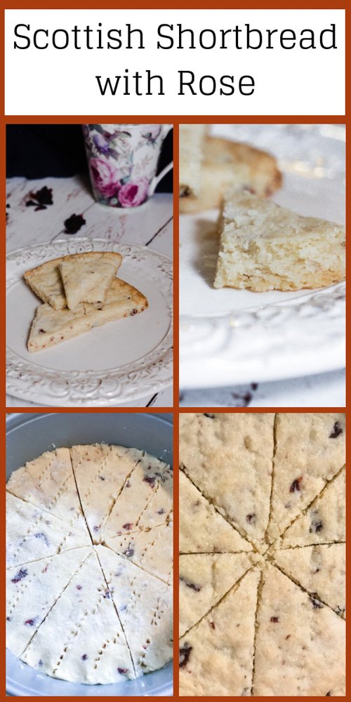 Crumbly Scottish Shortbread - Recipes From Europe