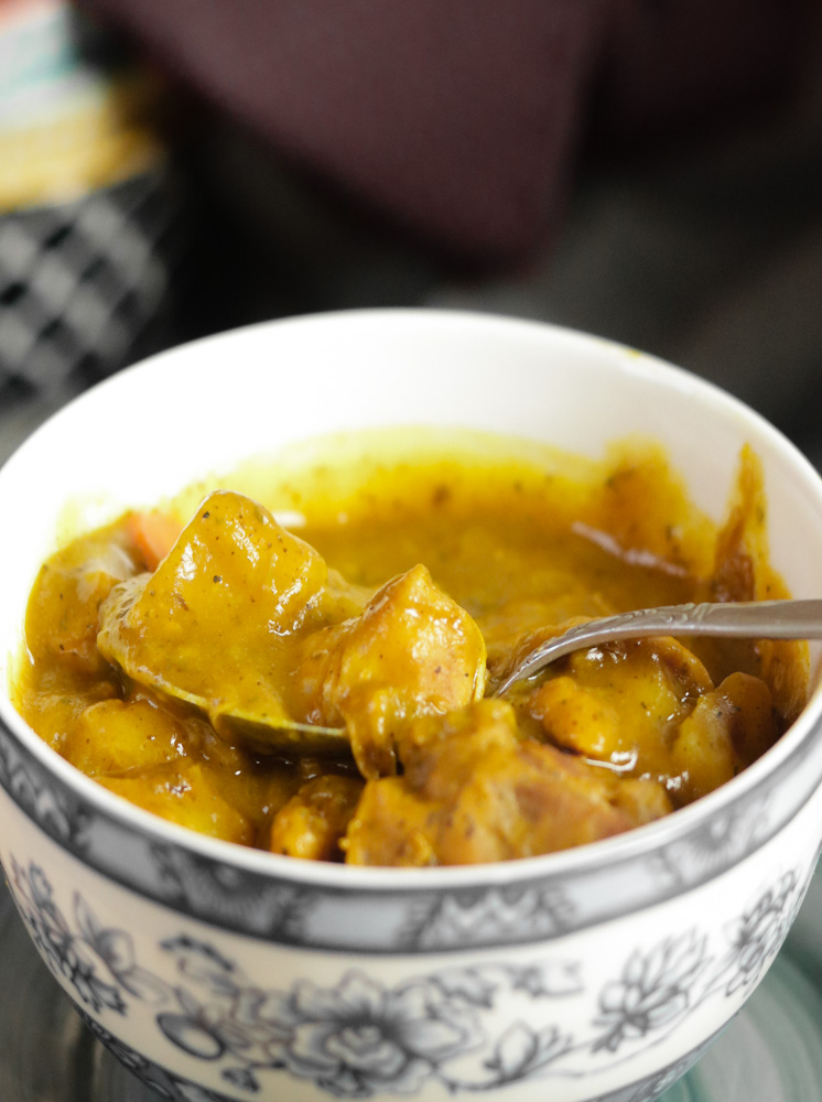 Caribbean Chicken Soup Global Kitchen Travels