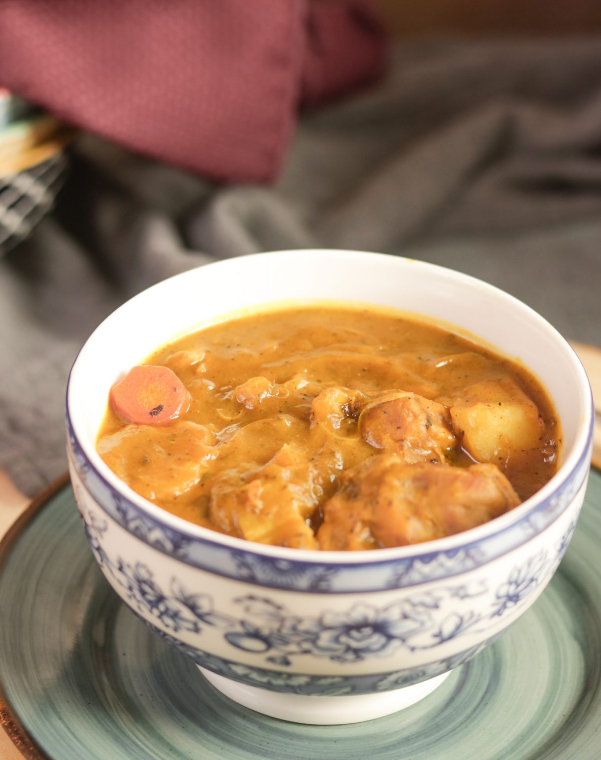 Caribbean Chicken Soup Global Kitchen Travels