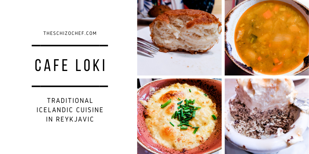 Cafe Loki Traditional Icelandic Cuisine in Reykjavic Global Kitchen