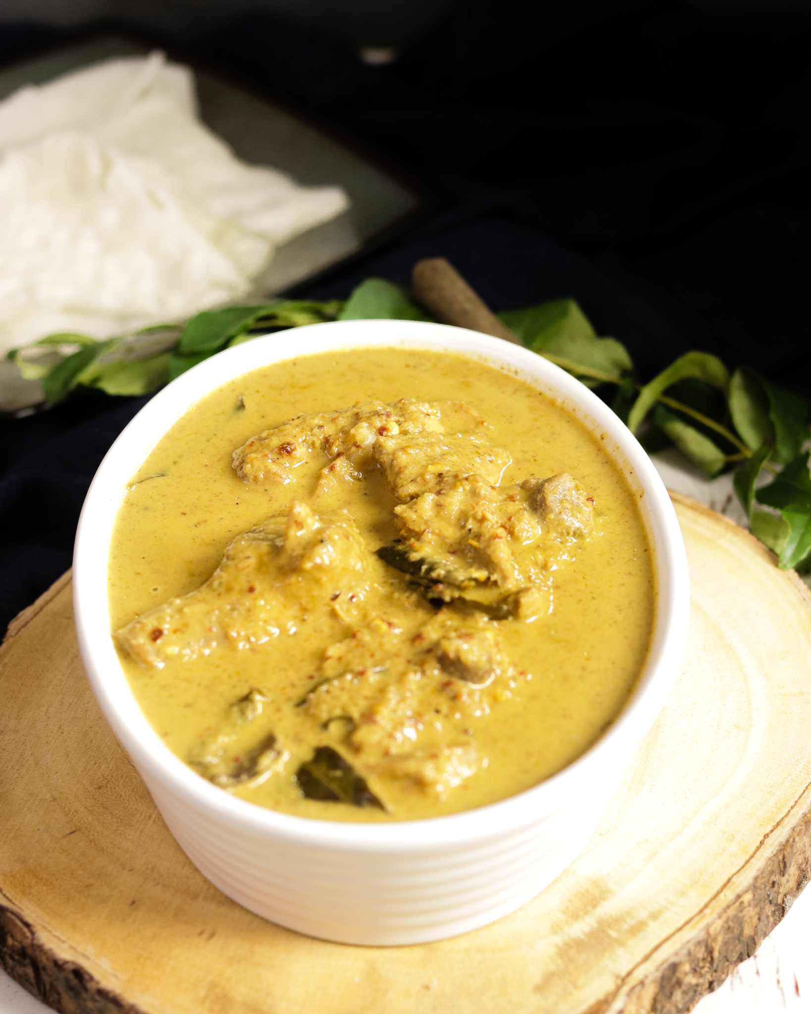Kori Gassi - Mangalorean Chicken Curry - Global Kitchen Travels