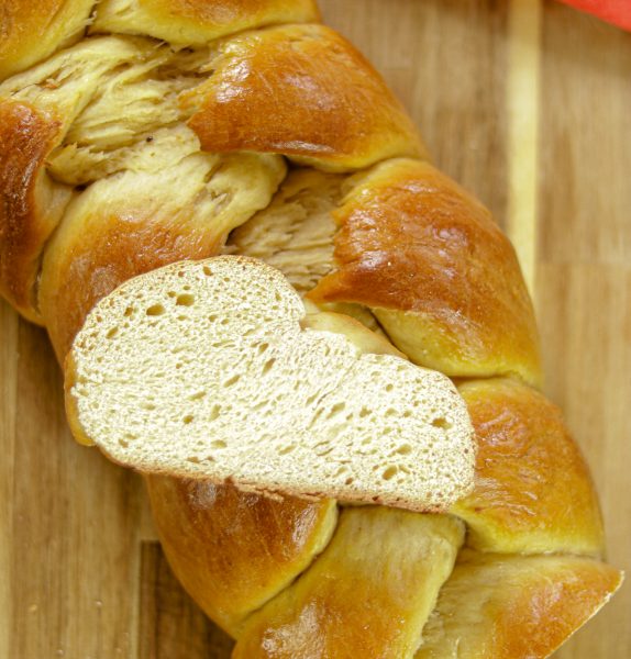 Choereg - Armenian Easter Bread