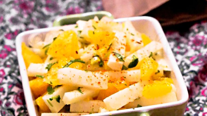 Image for Jicama Pico de Gallo