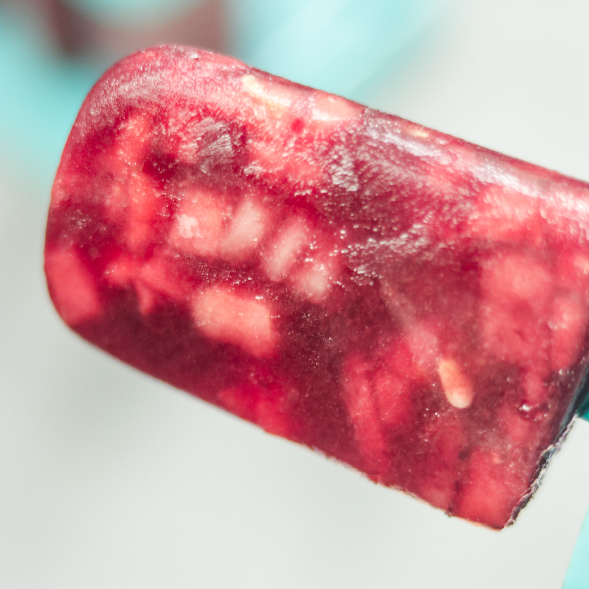 Watermelon Sangria Popsicles