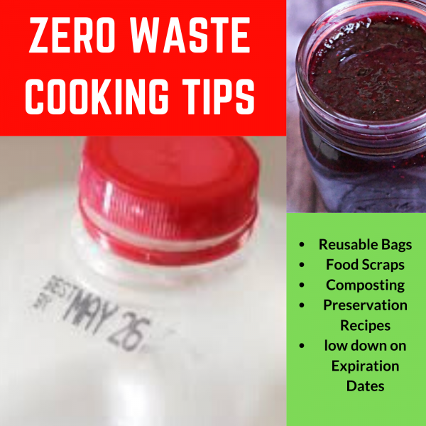 Zero Waste Cooking Tips