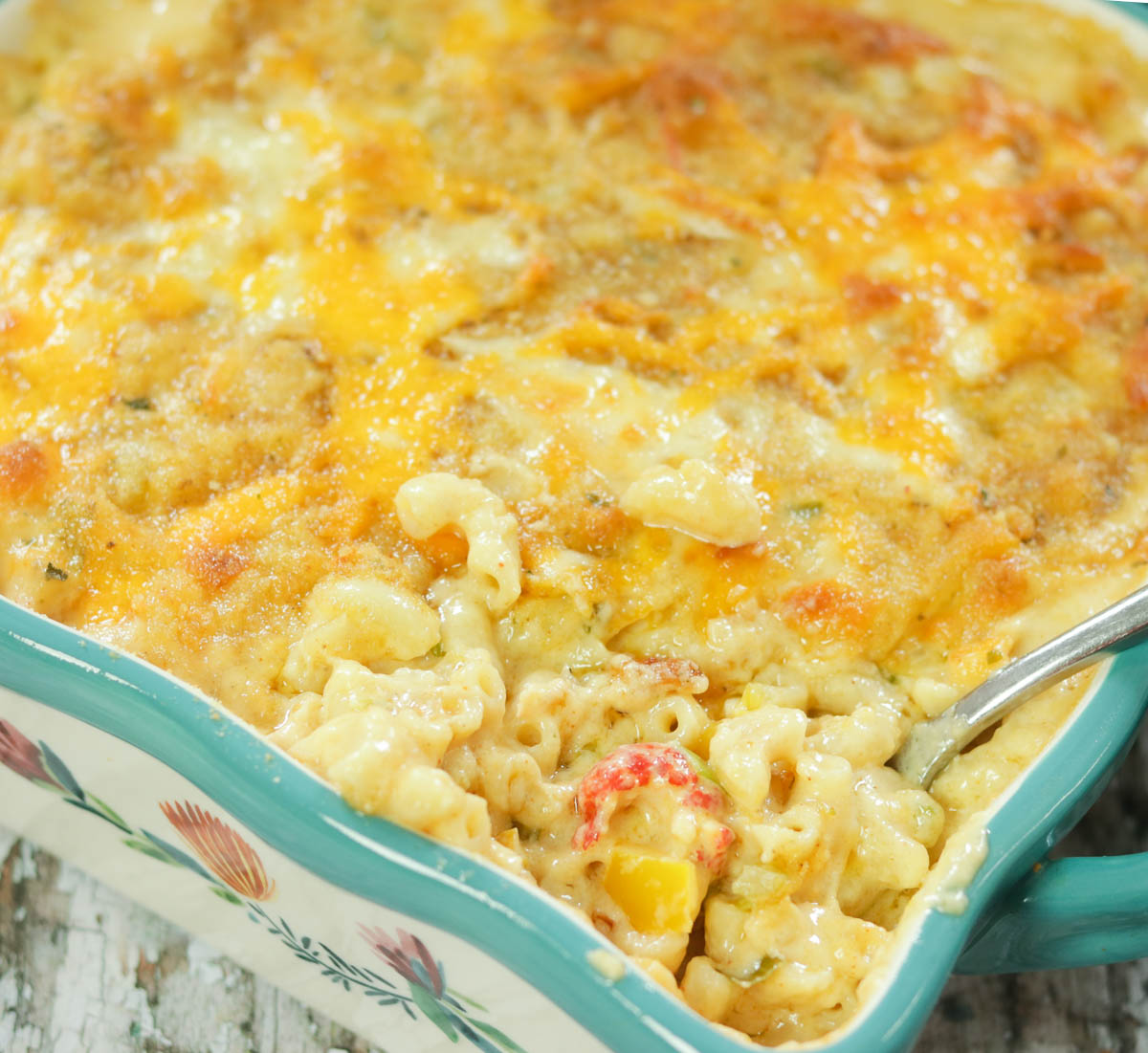 soul food macaroni and cheese recipe