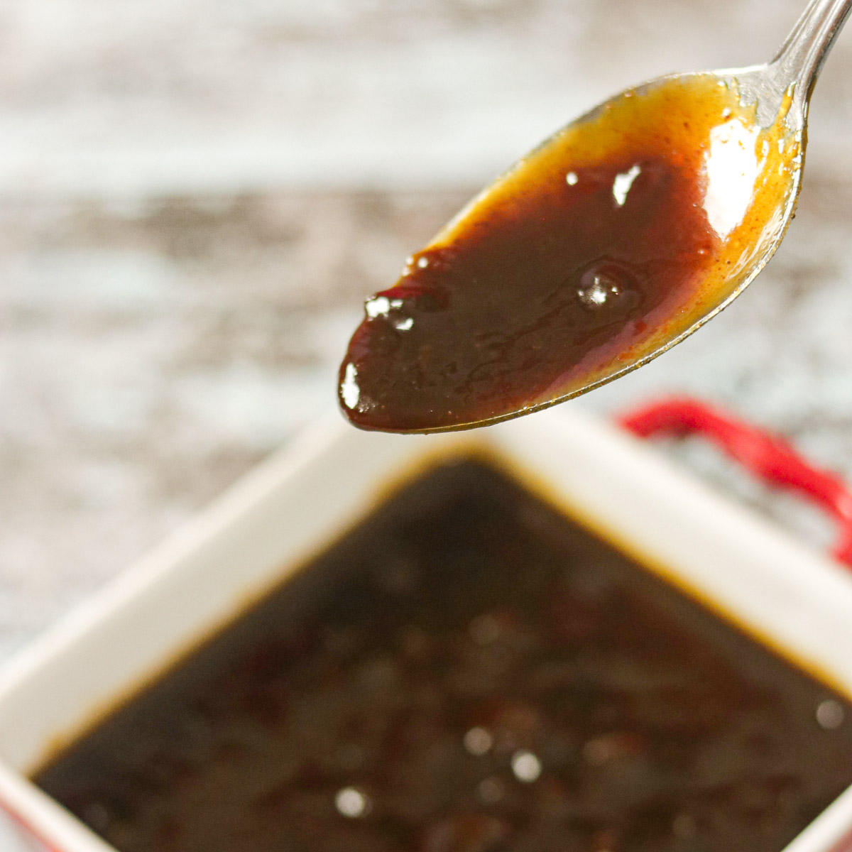 Orange bbq sauce recipe