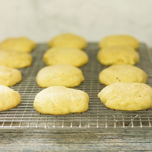 Panlevi - Dutch Caribbean Sponge Cookies - Global Kitchen Travels