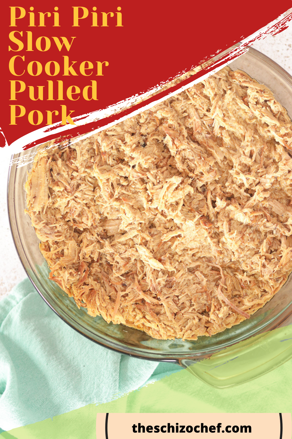 bowl of pork with text