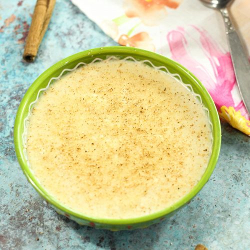 Caribbean Cornmeal Porridge Global Kitchen Travels