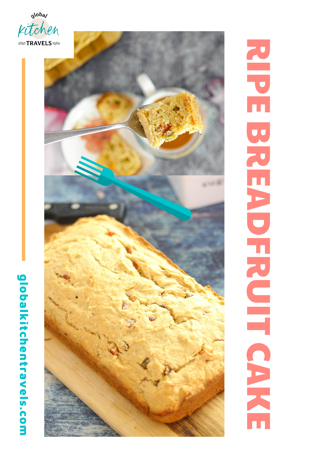 Banana bread - BANABIO S.A.