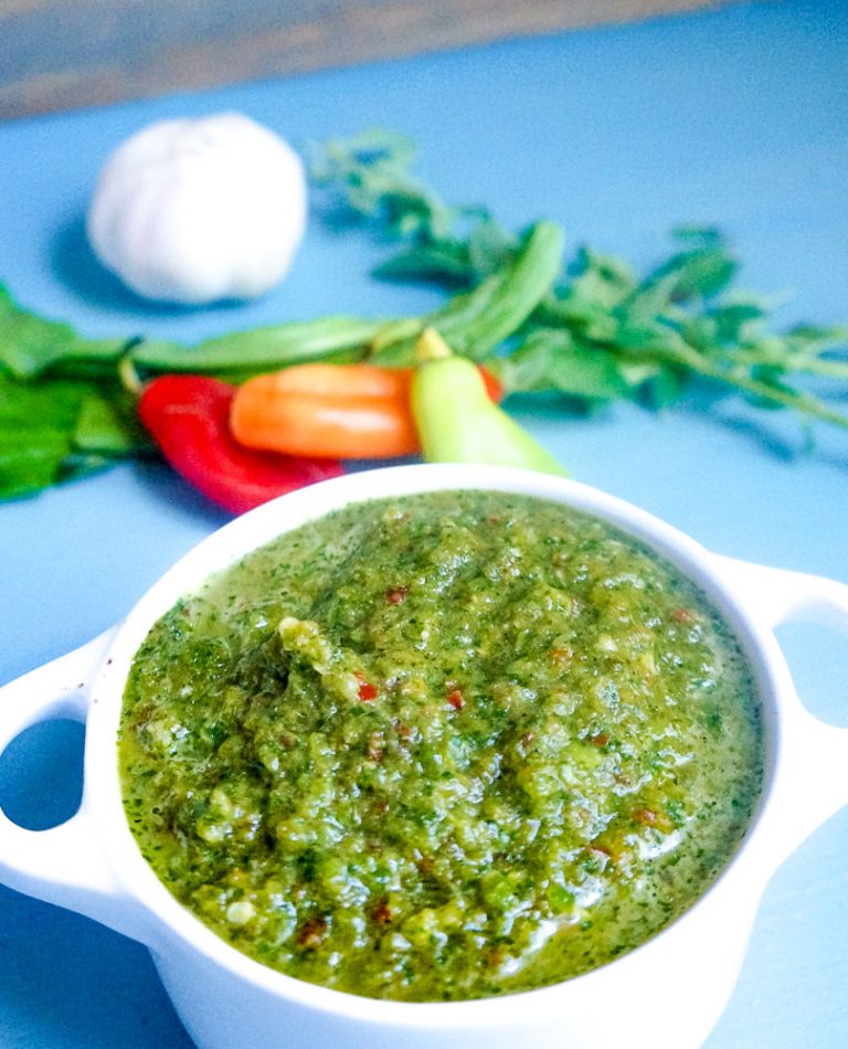 Sofrito Seasoning Paste & Marinade Global Kitchen Travels