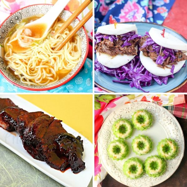 4 photos of Chinese New Year Recipes
